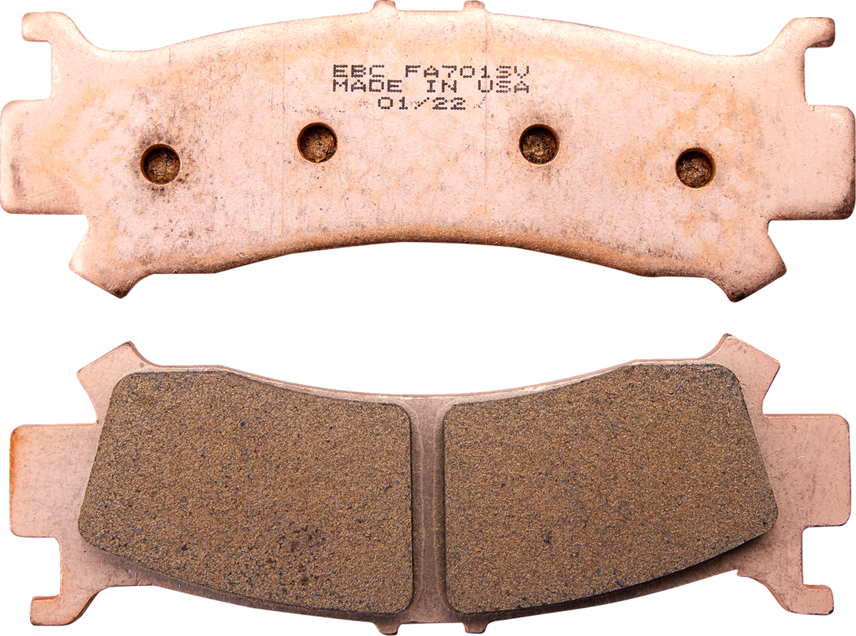 EBC Brakes SV Severe Duty Brake Pads