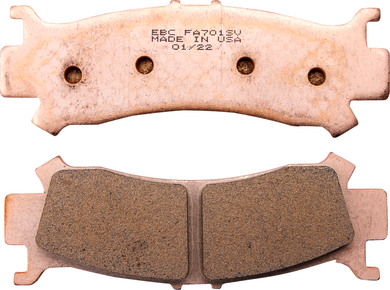 EBC Brakes SV Severe Duty Brake Pads