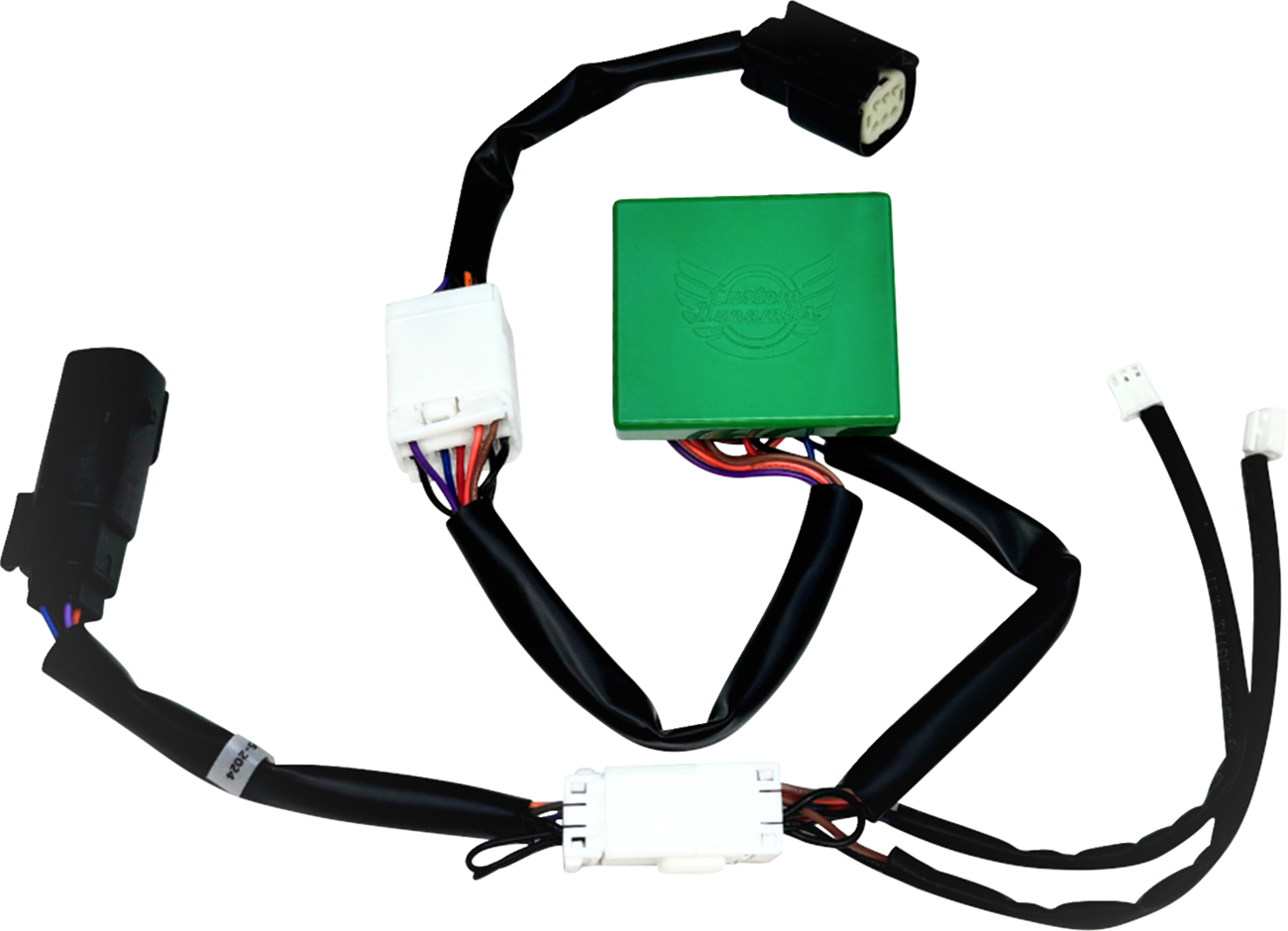 Custom Dynamics SMART Triple Play® Module - '10-'13 FLTRX/FLHX