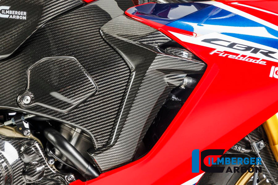 Ilmberger Carbon Airventcover Right Carbon - Honda CBR 1000 RR '17