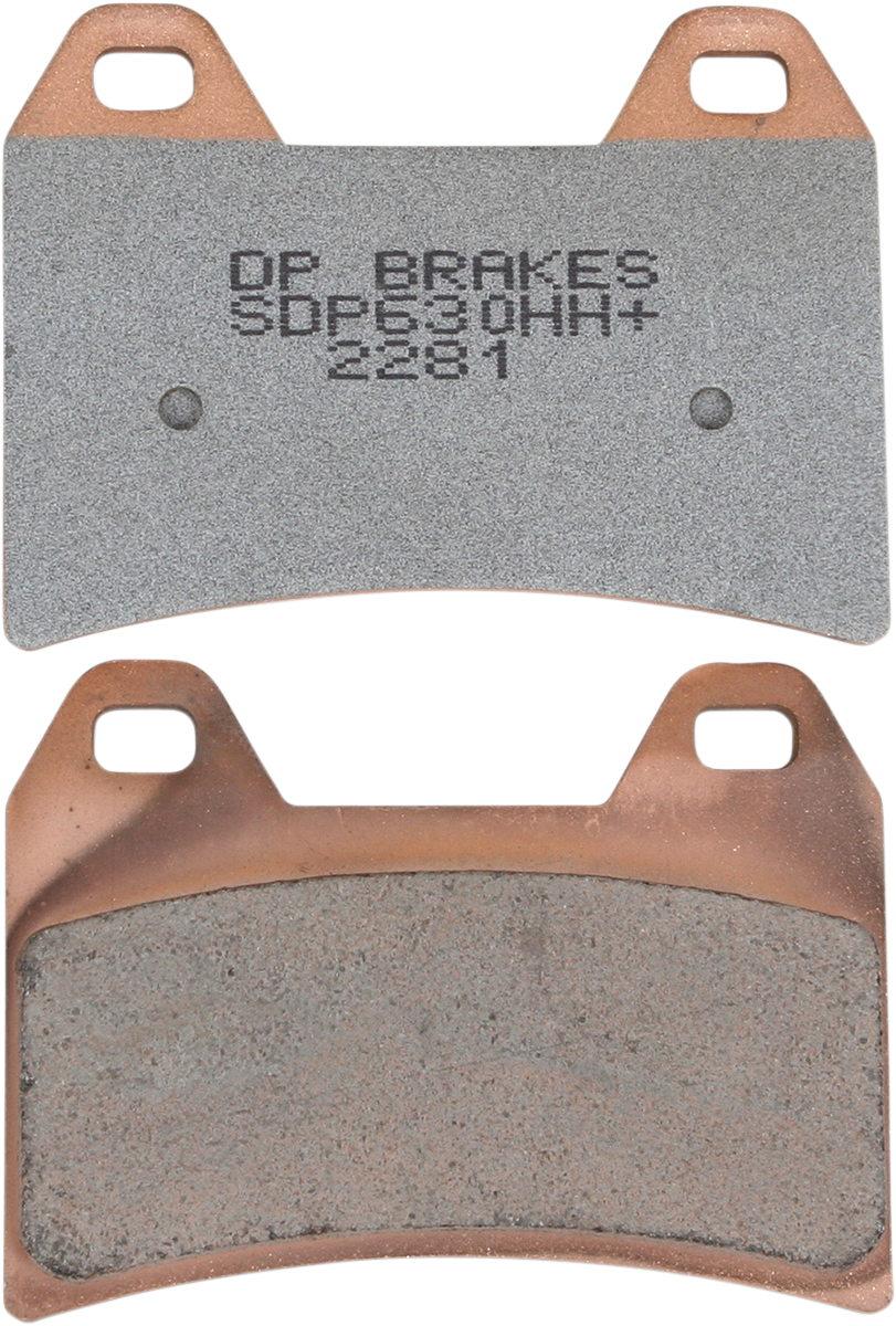 DP Brakes Sintered Brake Pads