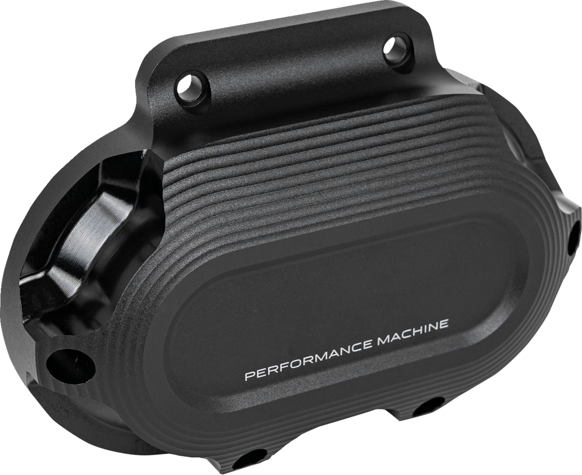Performance Machine (PM) Race Series Clutch Cover - Hydraulic - Black Ops