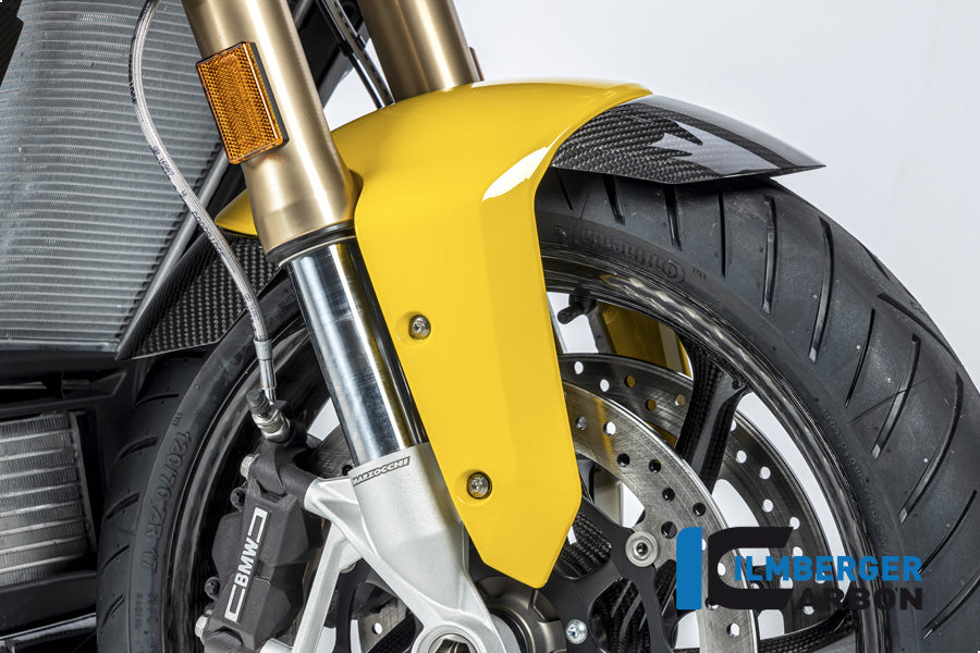 Ilmberger Carbon Front Mudguard For Painted Plasticfender S 1000 XR From MY 2020