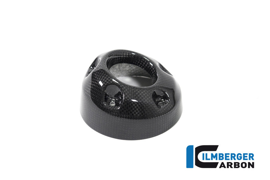 Ilmberger Carbon Silencer Protector (Rear) BMW R Nine T Racer '17