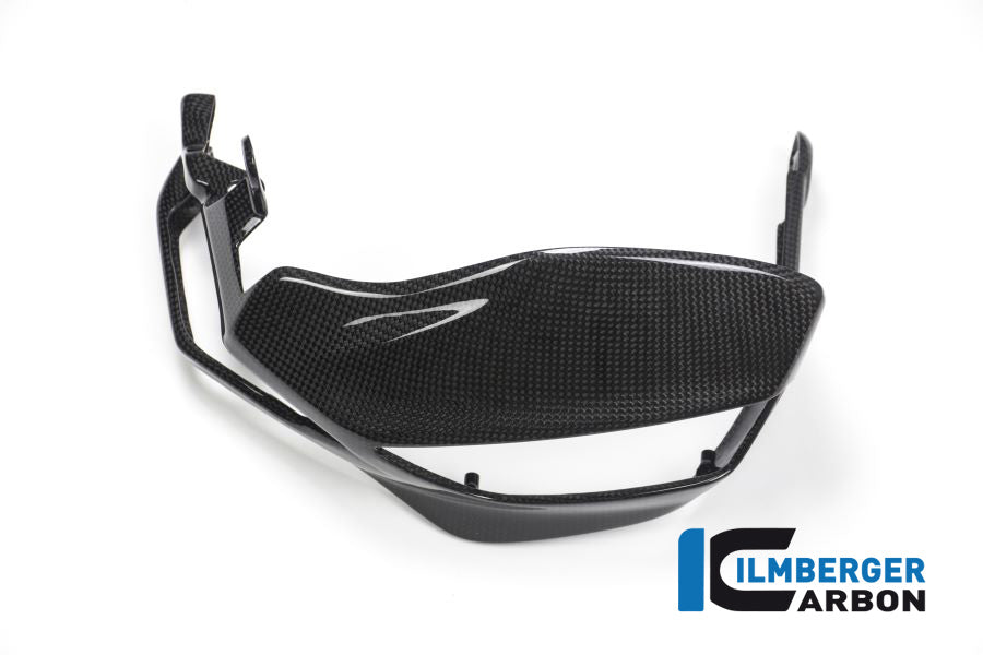 Ilmberger Carbon Hand Protector Left Side Ducati MTS 1200 2015 / MTS 1200 Enduro - Gloss