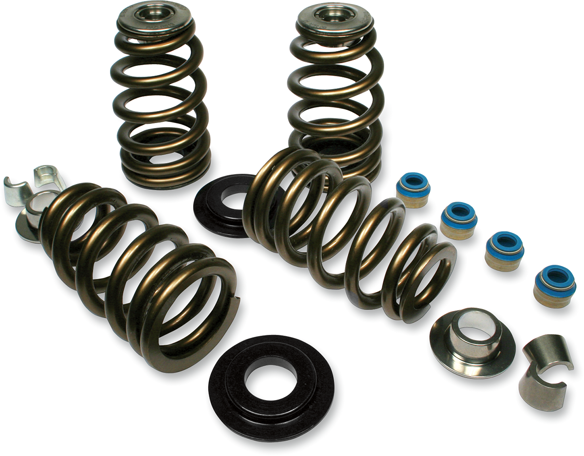 Feuling Parts Valve Spring Kit - High Load Beehive® With TI Retainers - Twin Cam | XL | XR