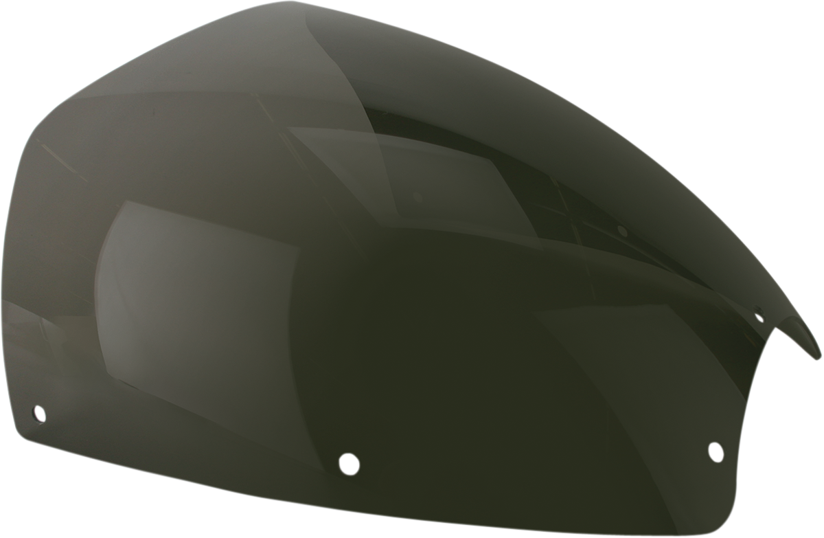 Arlen NESS Replacement Windshield - Smoke