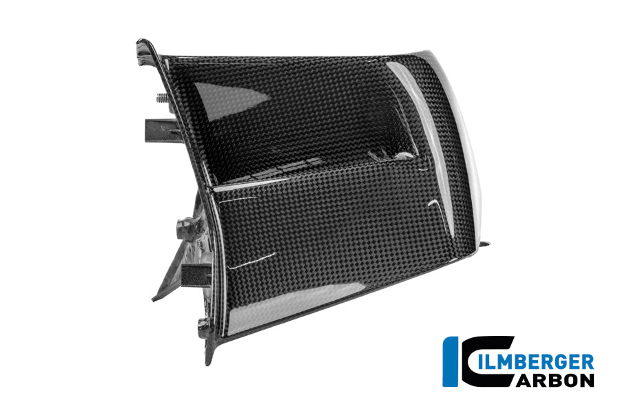 Ilmberger Carbon Winglet Upper Lower Right Ducati Streetfighter V4 2025-2026 - Gloss / Plain
