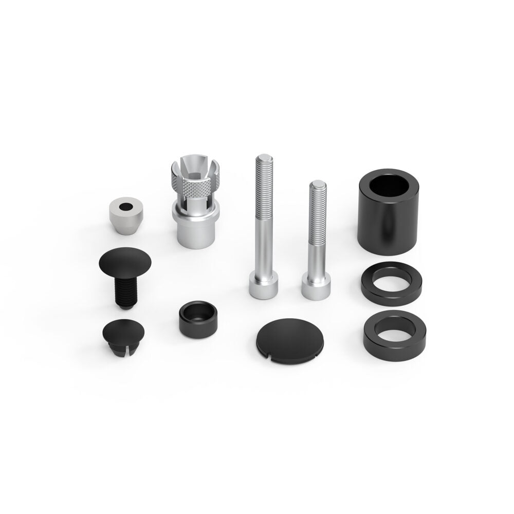 Rizoma End Mount Mounting Kit For E-Pop Mirror