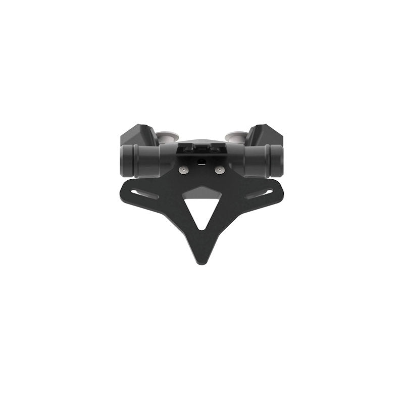 Evotech Performance Tail Tidy Kit Fender Eliminator for Multistrada V4 V4S Pikes Peak RS