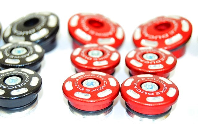 Ducabike DBK TTMTS15 Kit Frame Caps MTS MY 2015