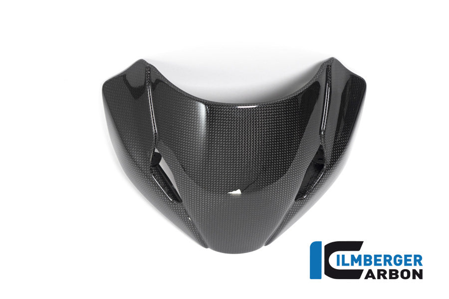 Ilmberger Carbon Windshield With Holder Ducati Monster 1200 / 1200 S - Gloss