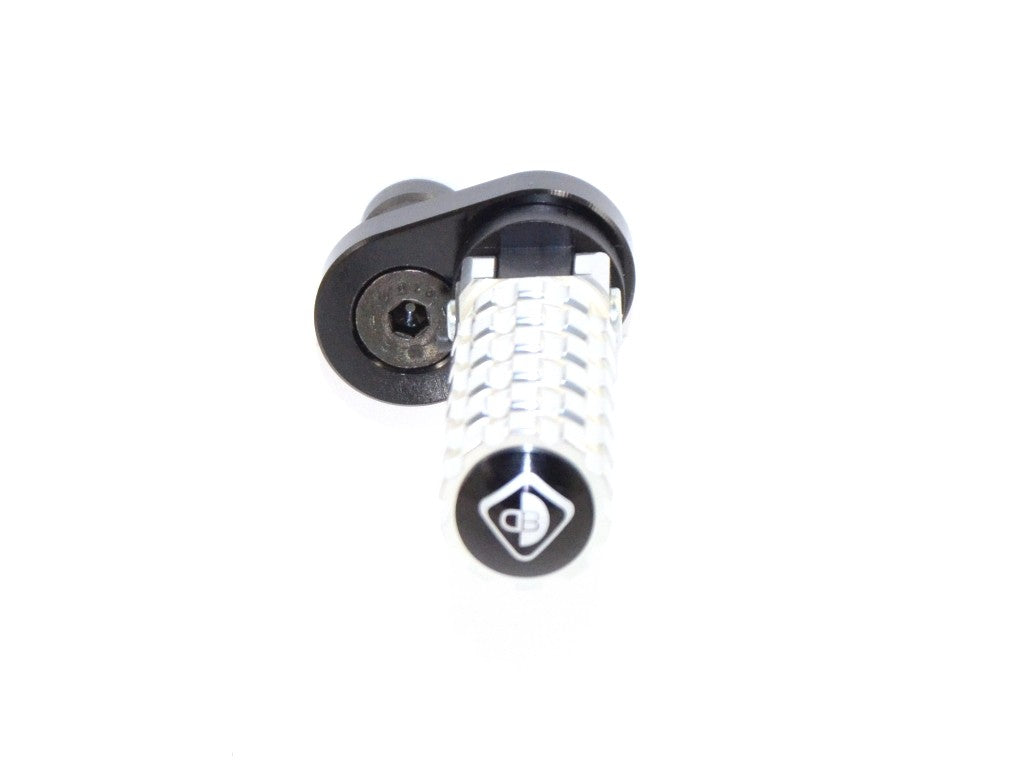 Ducabike DBK PPSCRA01 - Adjustable Foot Pegs Scrambler