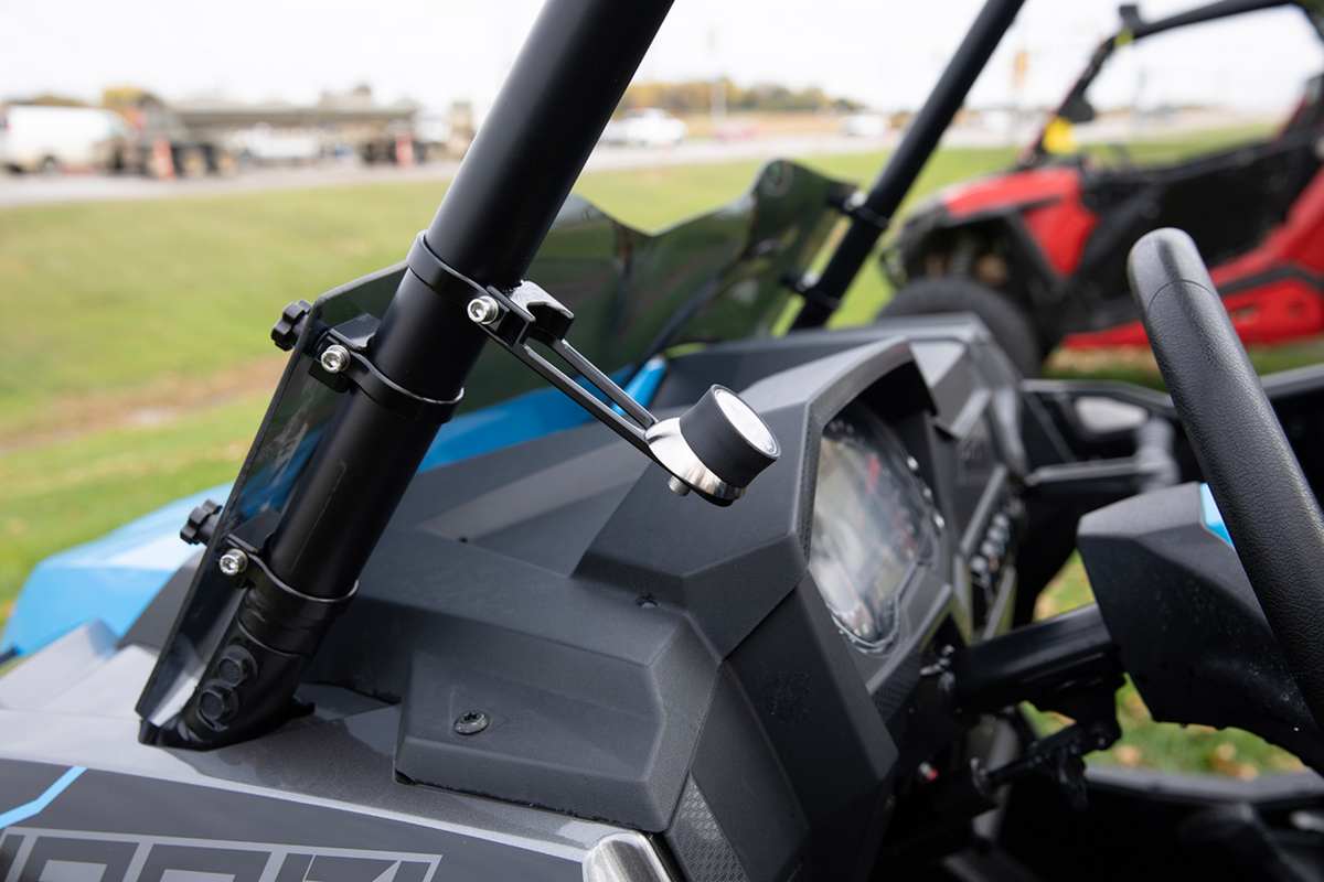Klock Werks Roll Cage Phone Mount - Offset - 1-3/4"