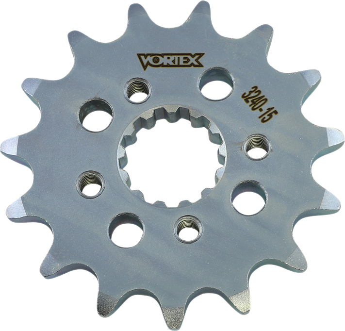 Vortex Front Sprocket - 15 Tooth