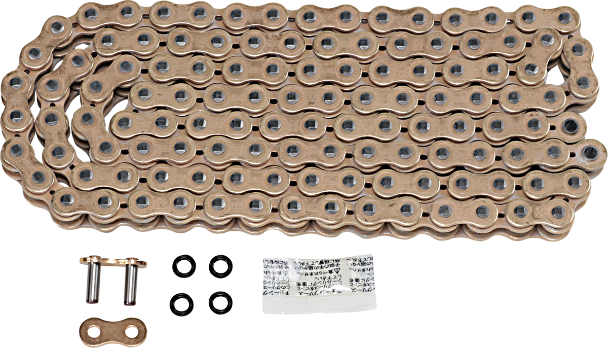 Vortex 520 SX3 - Drive Chain - 120 Links - Gold