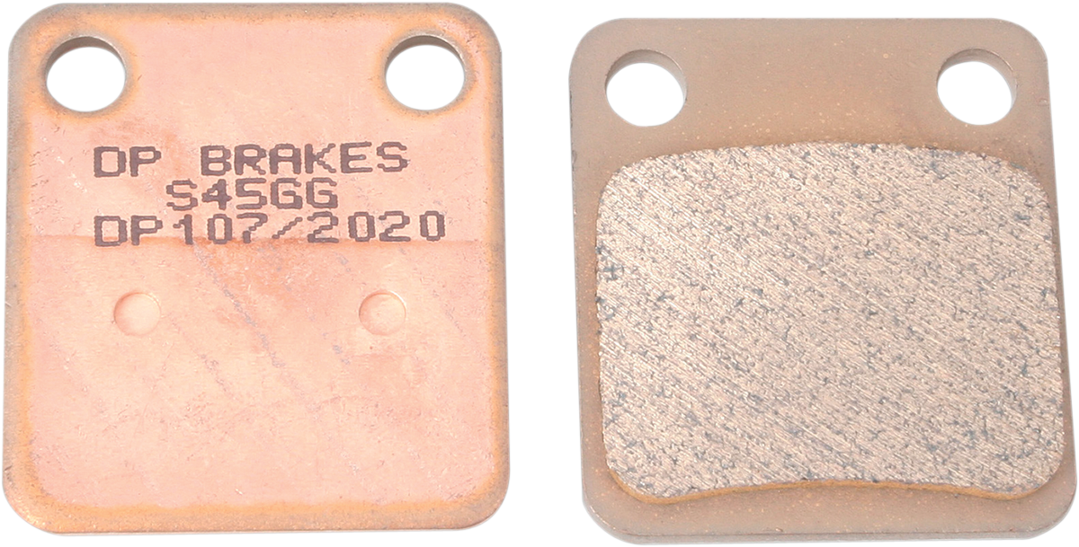 DP Brakes Standard Brake Pads