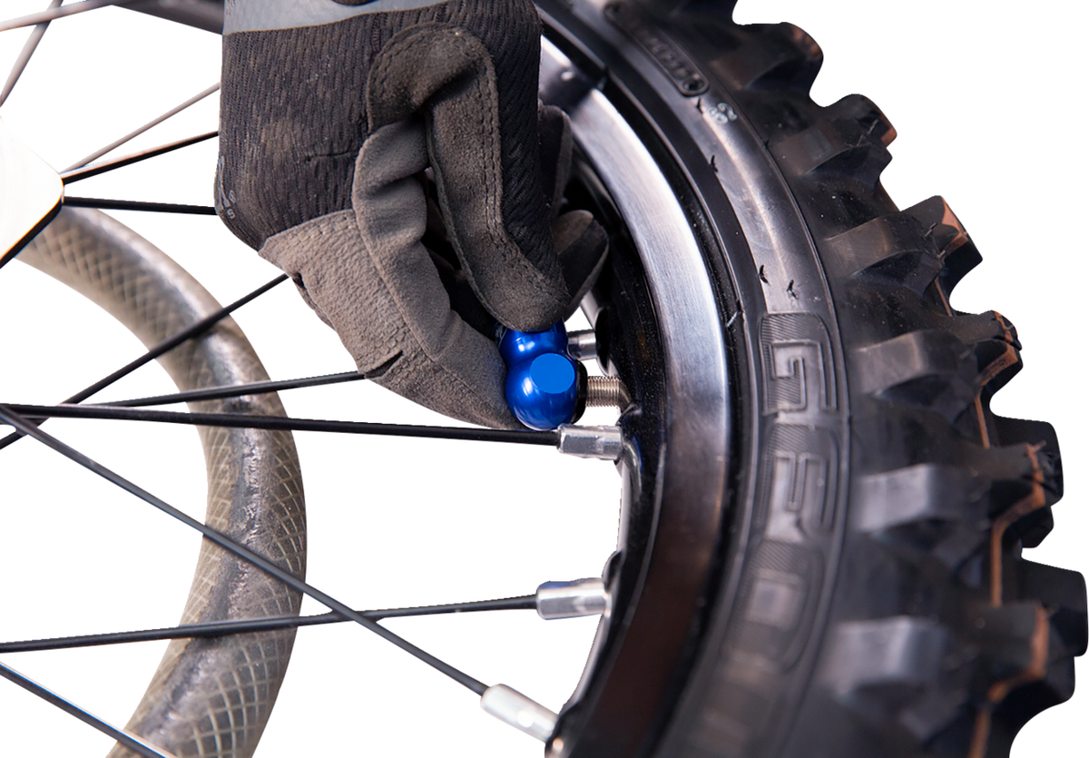 Motion Pro Tire Pressure Gauge - Digital - 60 Psi
