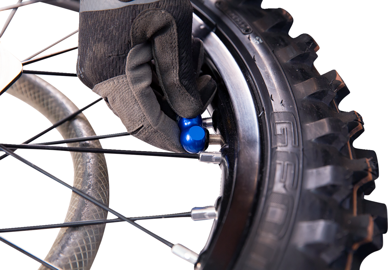 Motion Pro Tire Pressure Gauge - Digital - 60 Psi