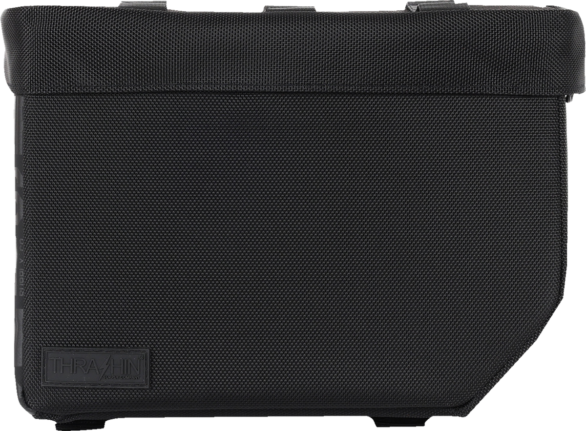 Thrashin Supply CO. Escape Base Saddlebags - 18 Liter