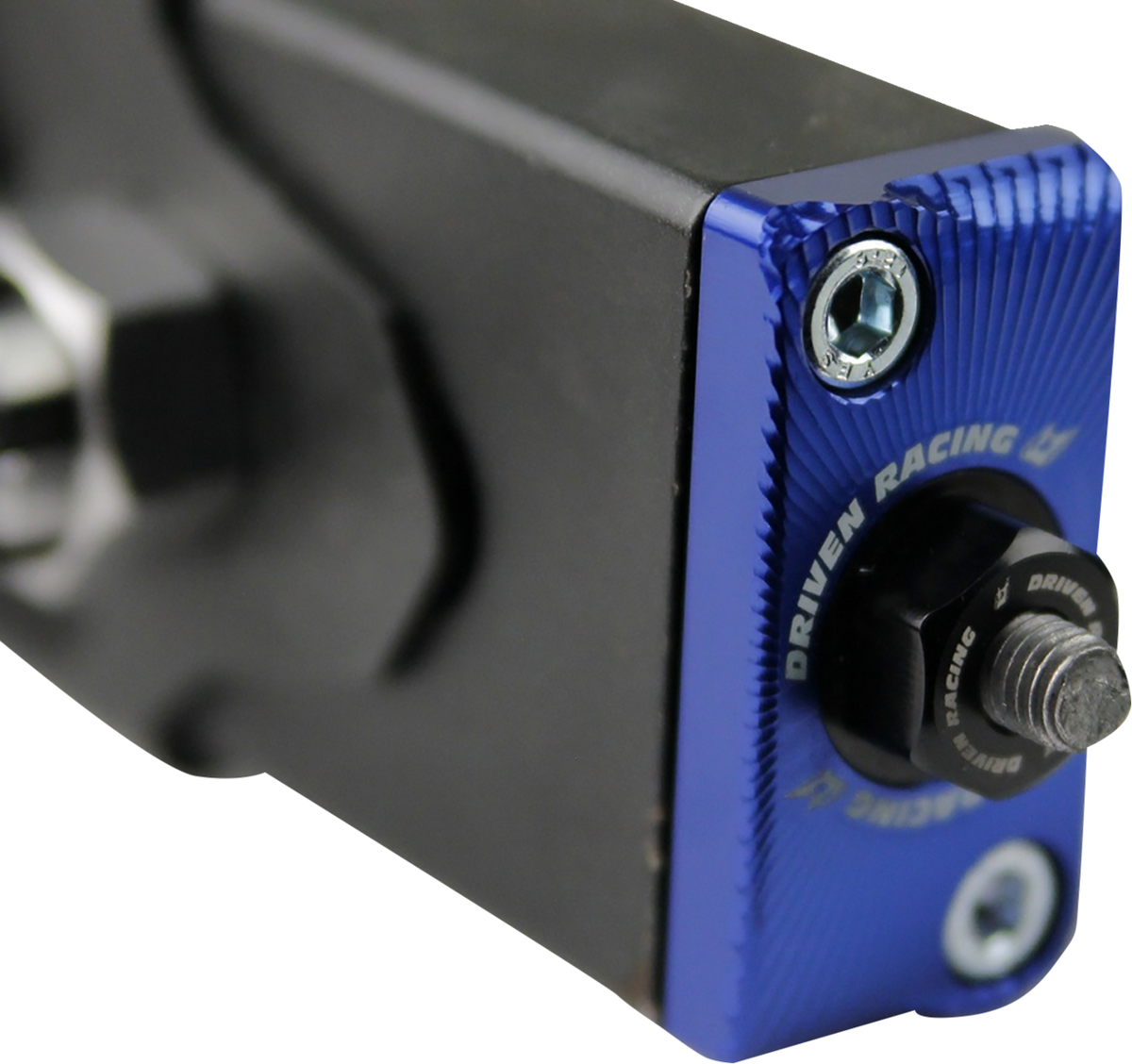 Driven Racing Captive Axle Block - Blue - Grom