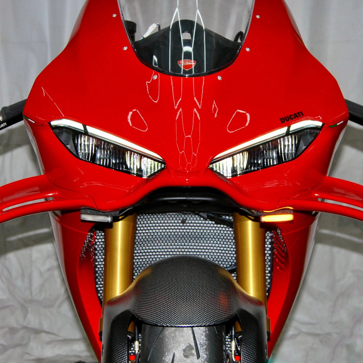 NRC Ducati V4 Panigale Front Turn Signals (2025-Present)