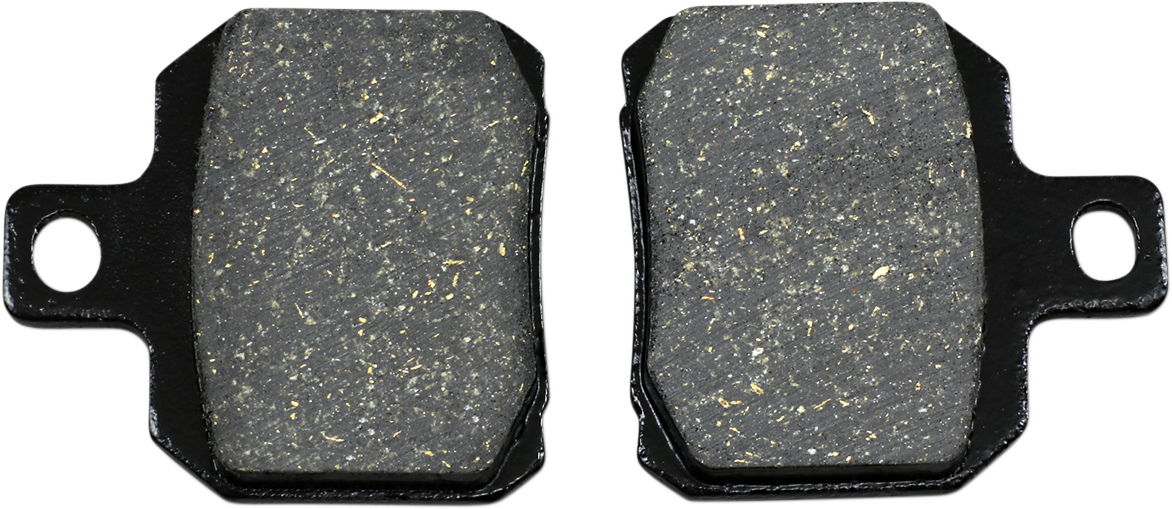 EBC Brakes Organic Brake Pads