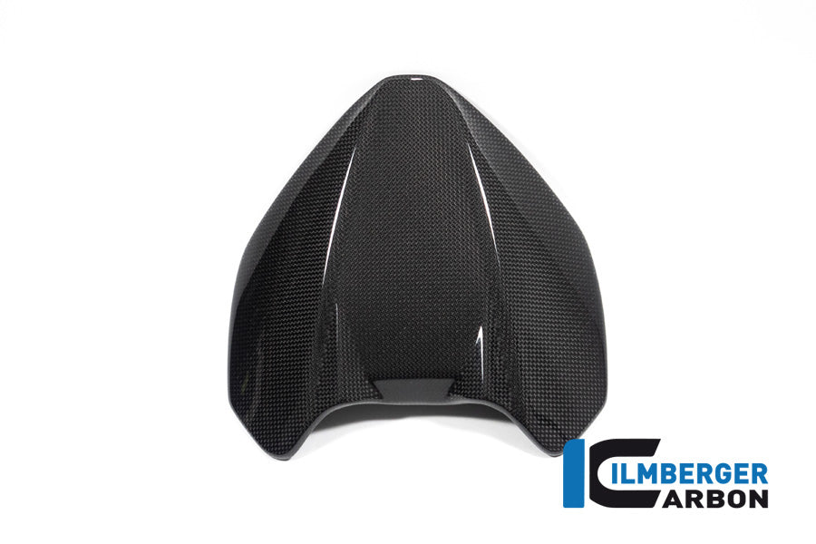 Ilmberger Carbon Instrument Cover Windshield V4 Ducati Streetfighter - Gloss