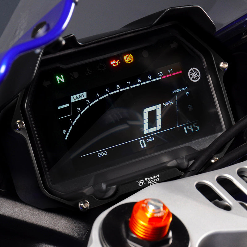 Bonamici Racing Engine Protection - Yamaha YZF R7