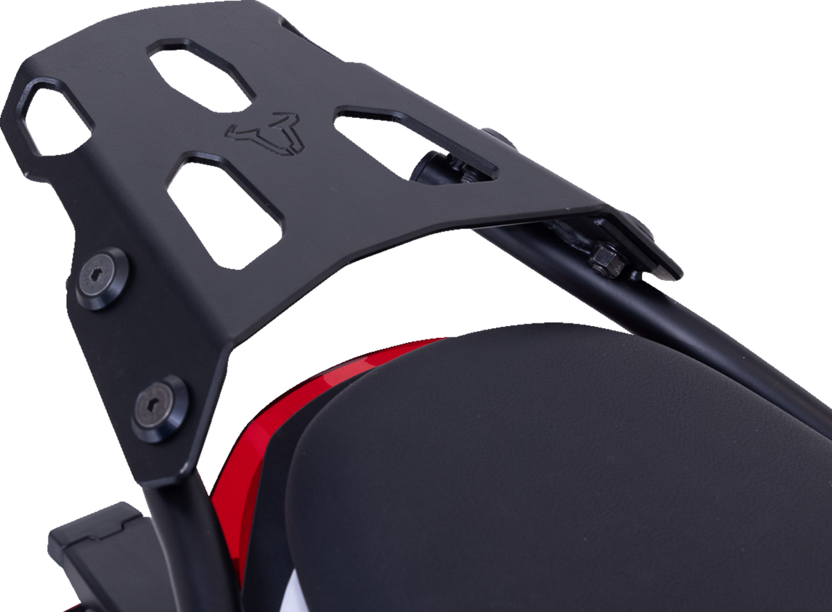 SW-Motech STREET-RACK For Luggage - Motto Guzzi - V100 Mandello