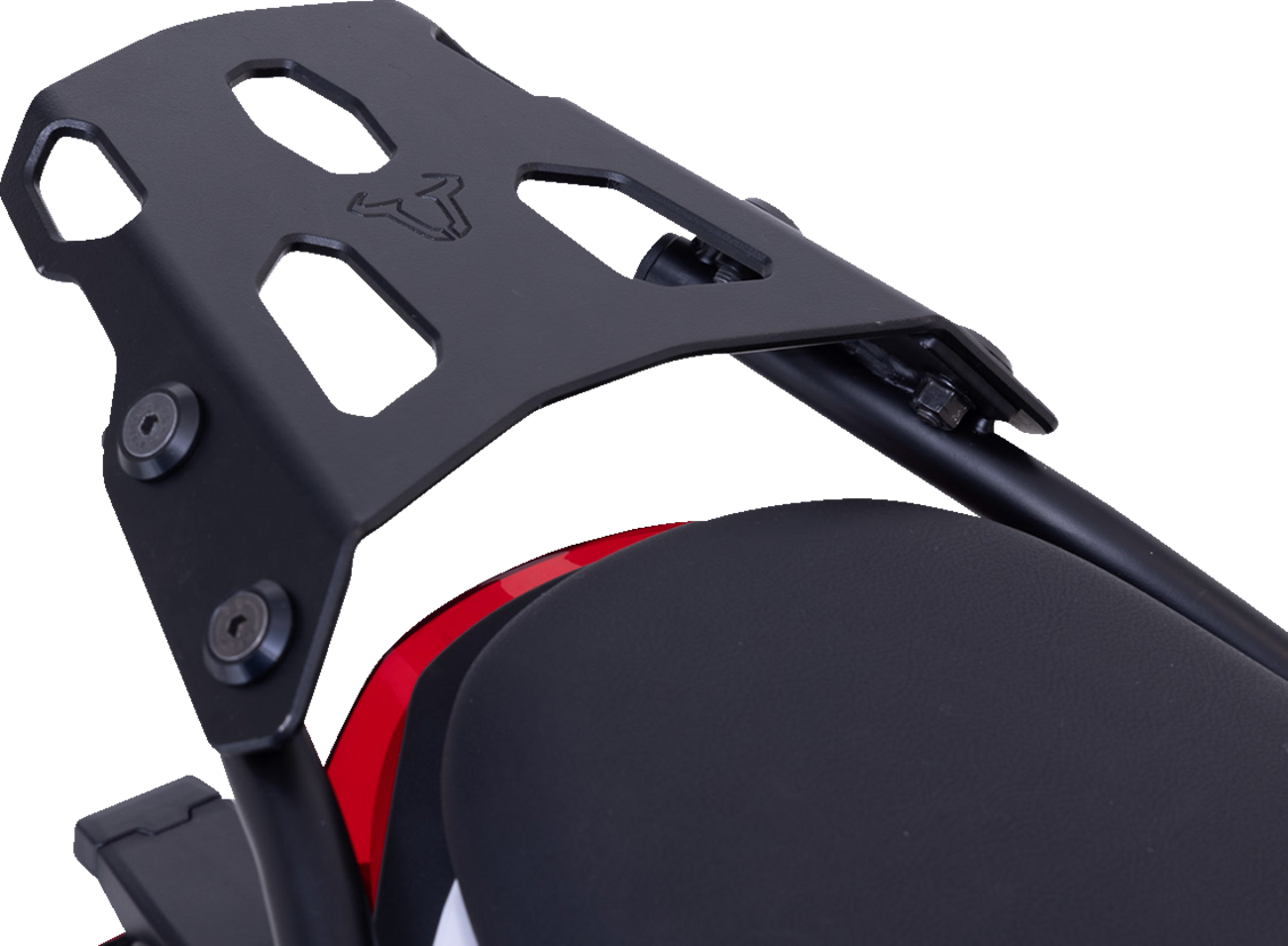 SW-Motech STREET-RACK For Luggage - Motto Guzzi - V100 Mandello