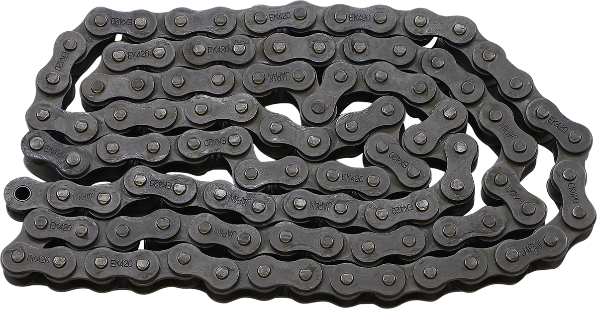 EK 420 Standard - Non-Sealed Chain - 104 Links
