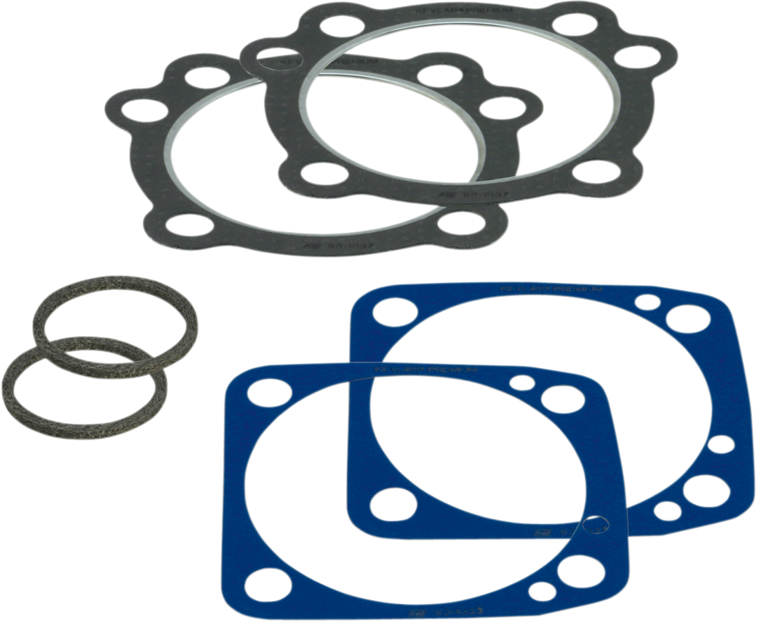 S&amp;S Cycle Gasket Set - 3.625" - V2 Big Twin