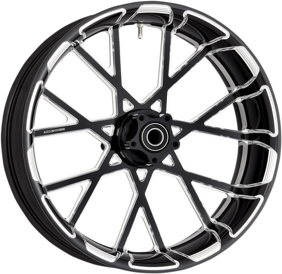 Arlen NESS Wheel - Procross - Rear - Single Disc/With ABS - Black - 18x5.5