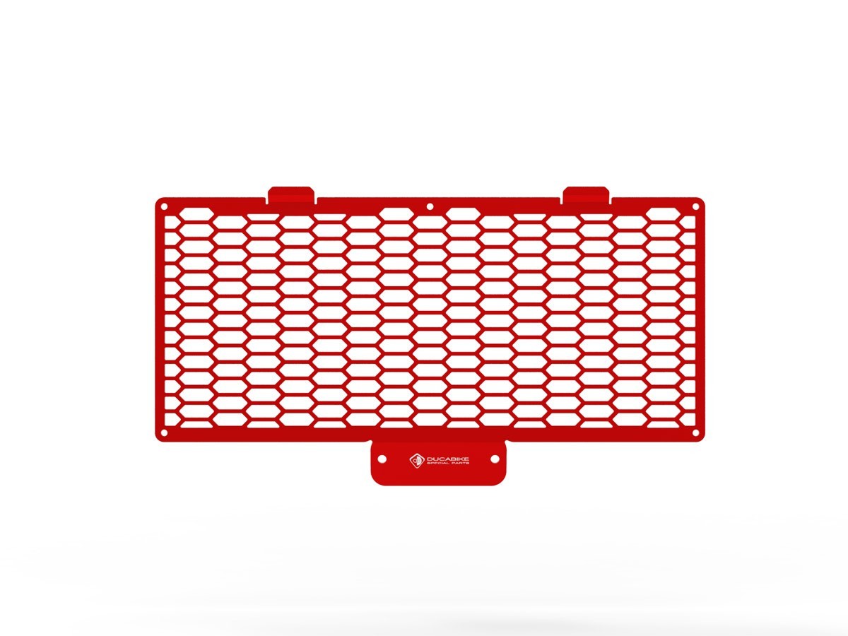 Ducabike DBK GR12 - Sfv2 H2o Radiator Guard