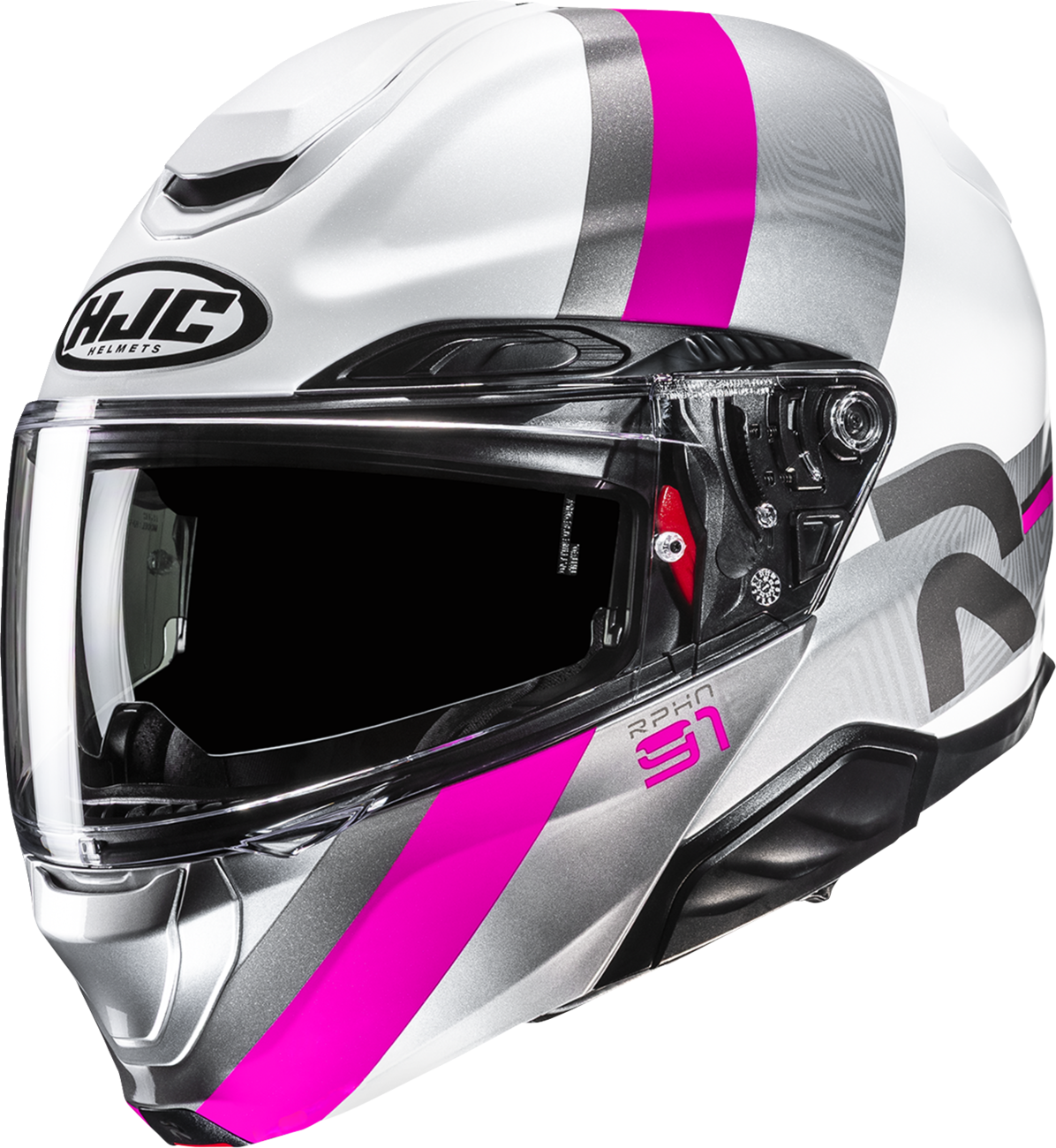 HJC RPHA 91 Fensh Modular Helmet