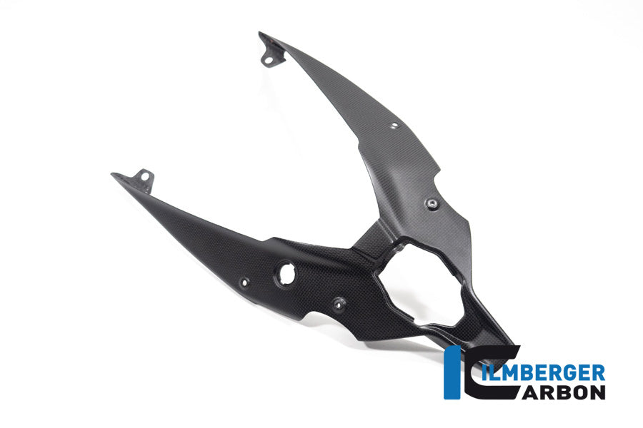 Ilmberger Carbon Rear Undertray V4 Ducati Streetfighter - Matte