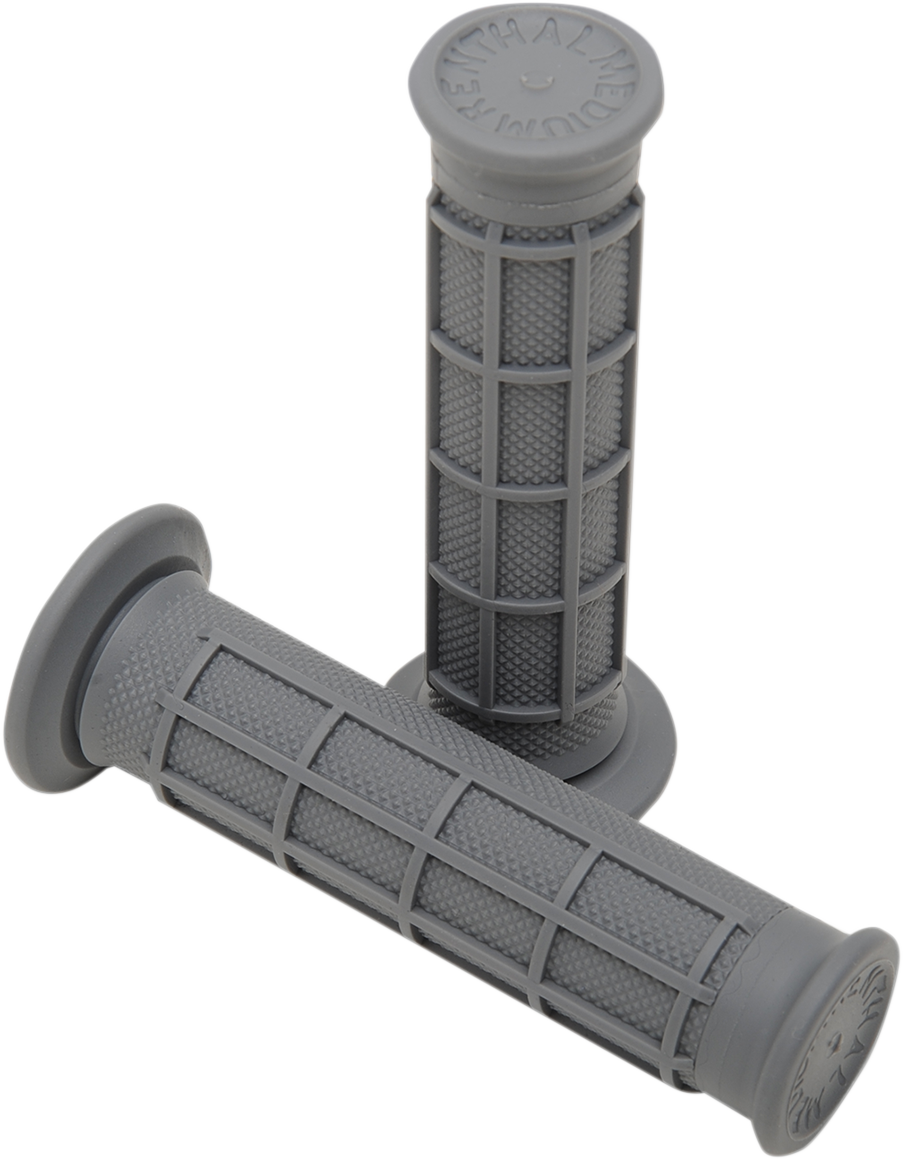 Renthal Half Waffle Grips - Medium - ATV