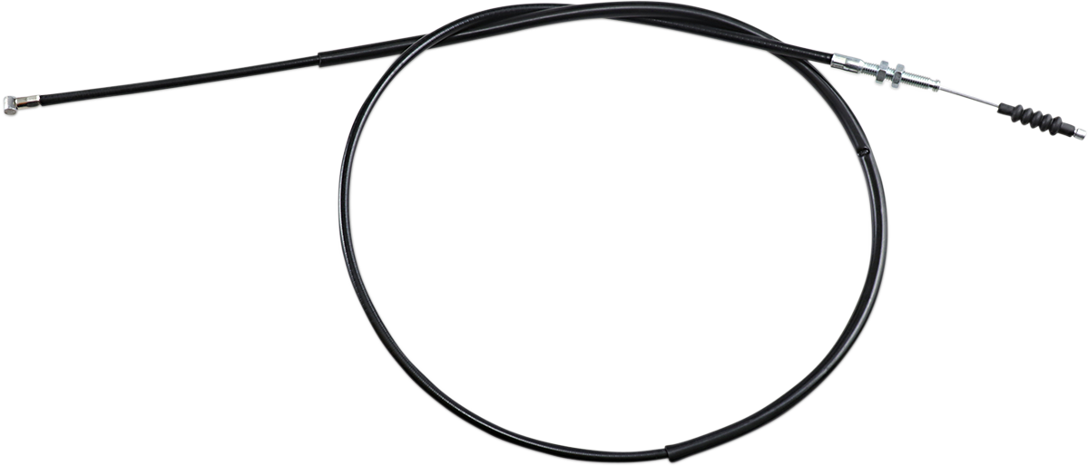 Motion Pro Black Vinyl Clutch Cable - Honda
