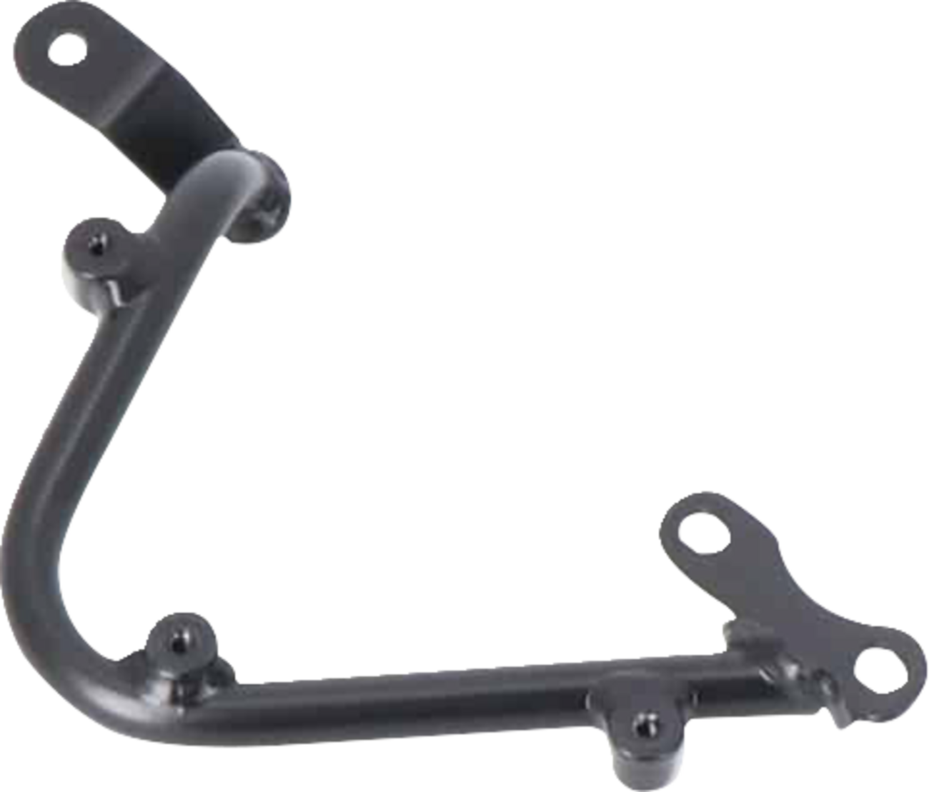 SW-Motech SLC Side Carrier - Left - Bonneville - T100/T120
