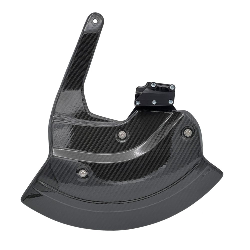 Alpha Racing Carbon Fiber Aero Disc Covers for BMW S1000RR M1000RR