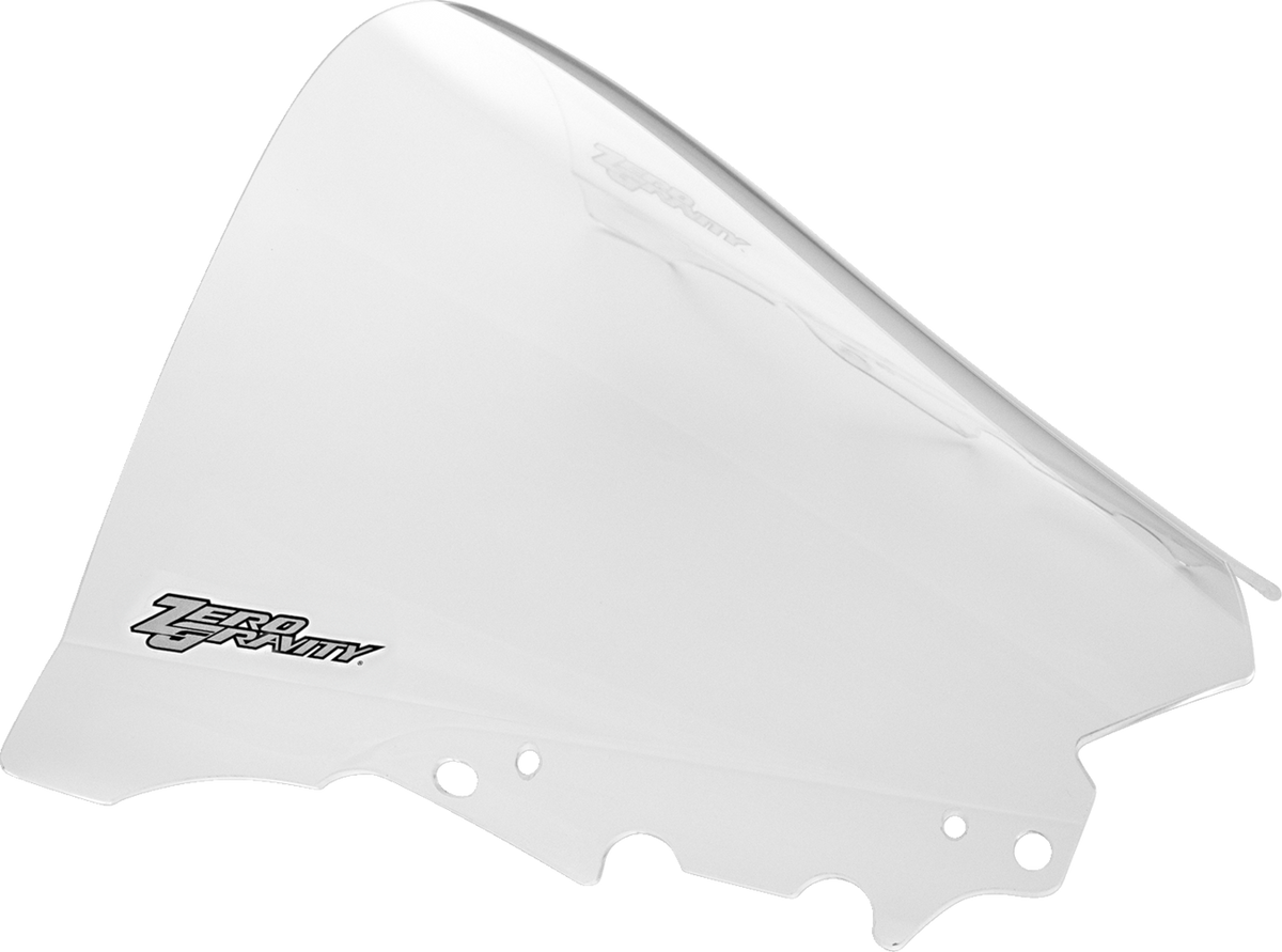 Zero Gravity Corsa Windscreen - Clear - '15-'18 YZF-R3
