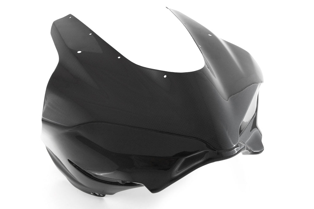 Fullsix Carbon Headlight Fairing Race