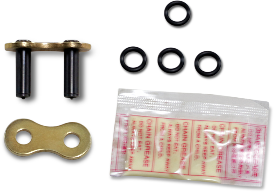DID 520 ERVT Series Connecting Link