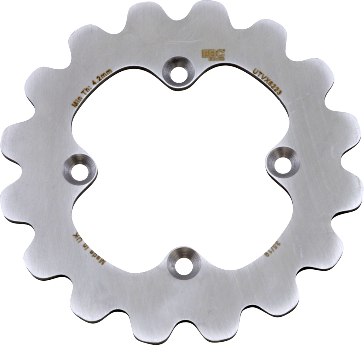 EBC Brakes UTVX Rotor - Can-Am
