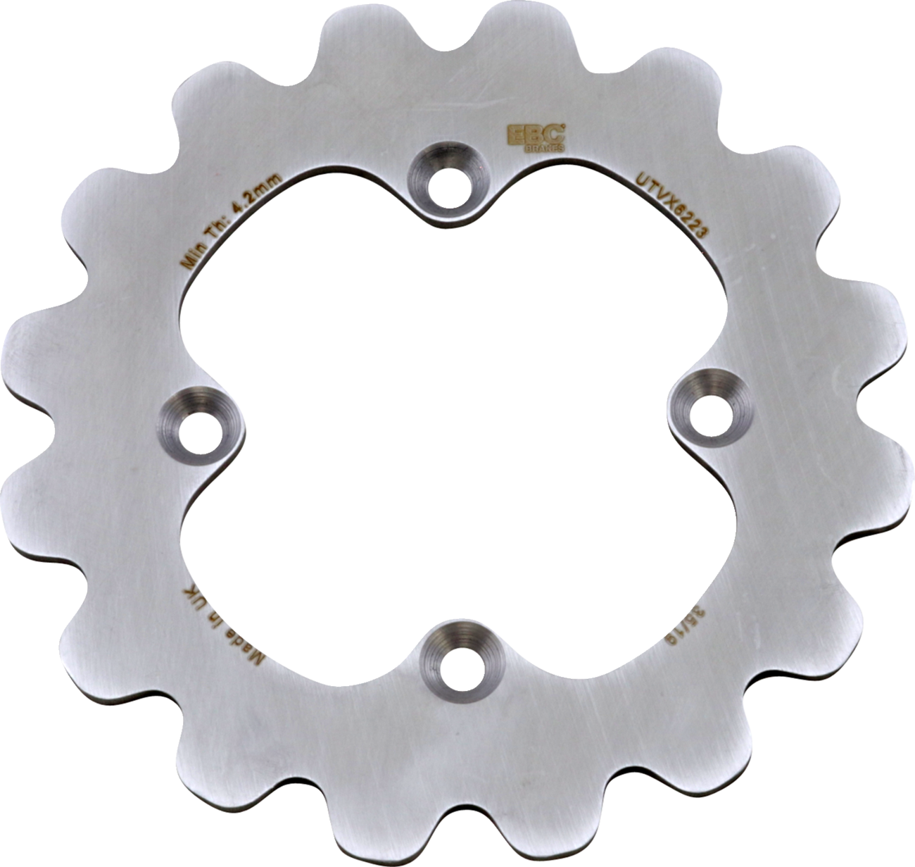 EBC Brakes UTVX Rotor - Can-Am
