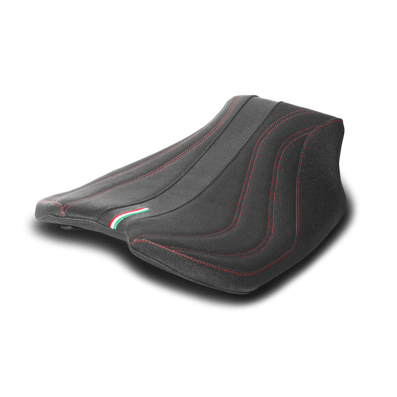 Luimoto Italia R Seat Cover For Ducati Panigale V4 V4S 2022-2024