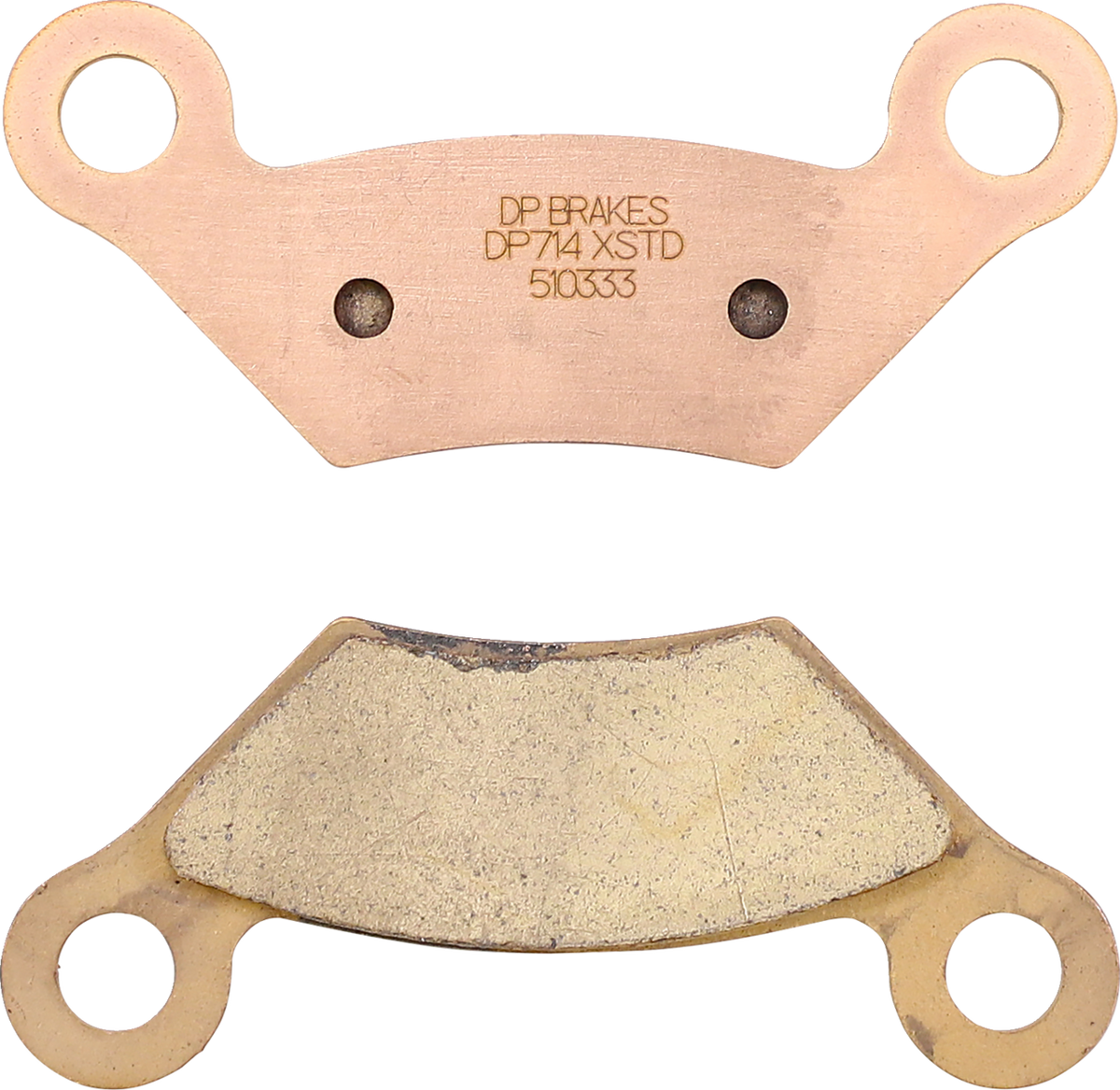 DP Brakes Standard Brake Pads - BMW