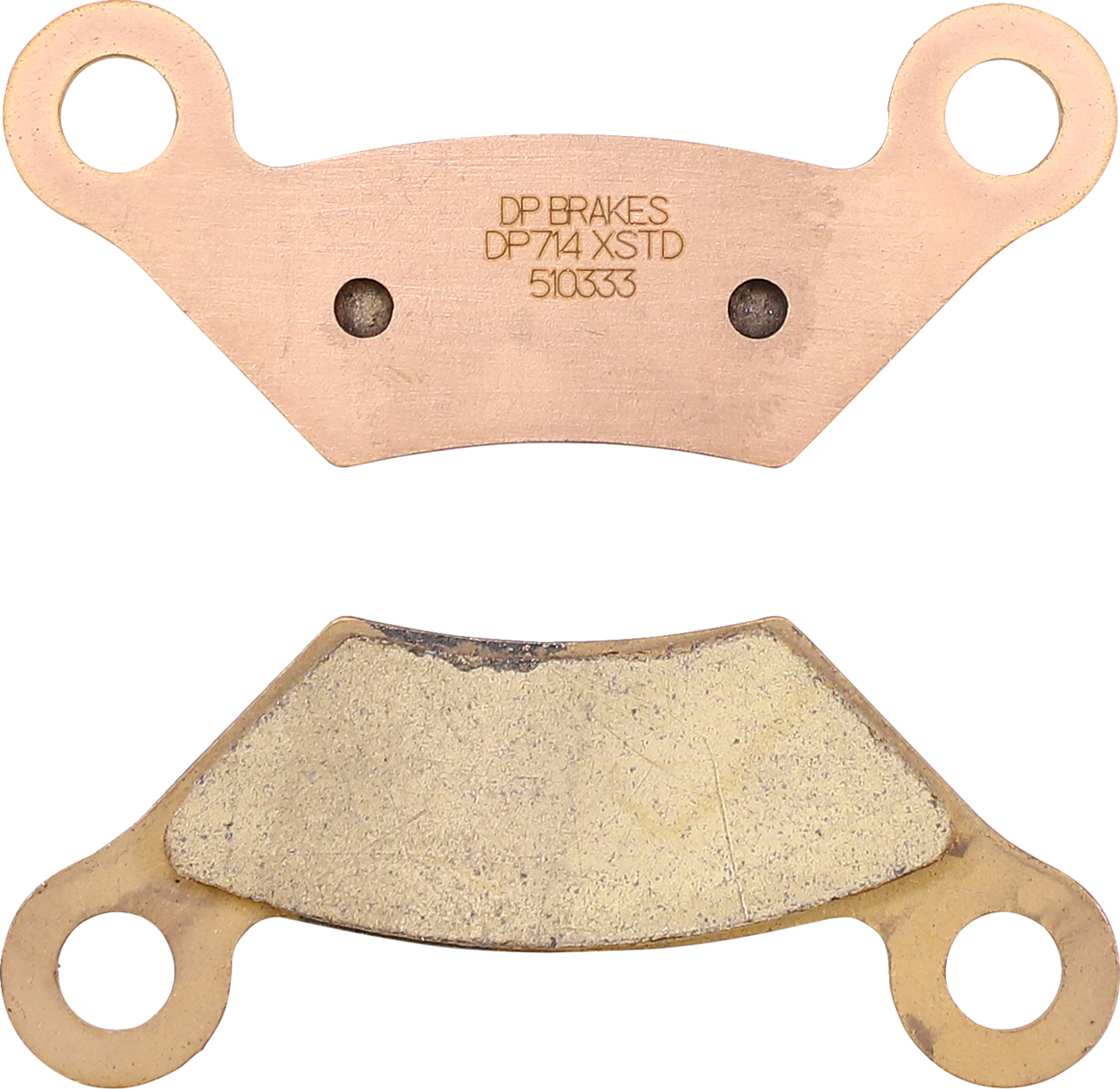 DP Brakes Standard Brake Pads - BMW