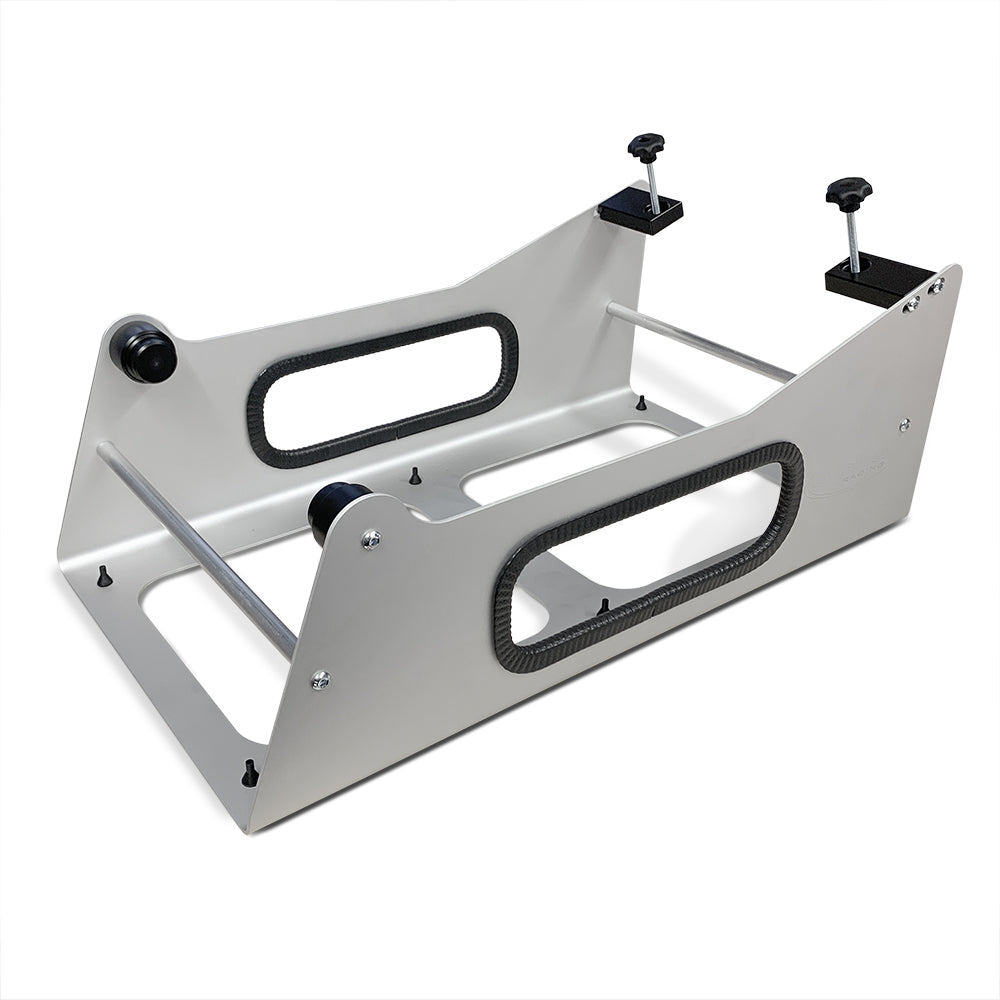 Transportation rack racing fuel tank